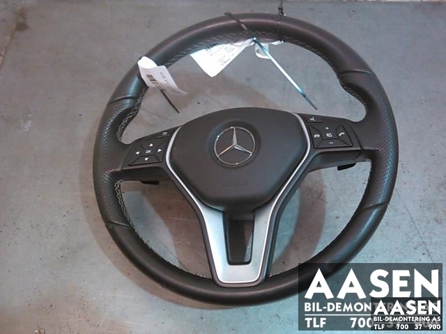Airbag ratt til Mercedes GLA, 2014-2020 (X156) (X156) 