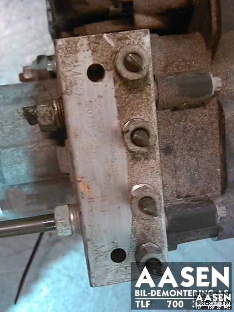ABS sentral til Toyota Auris 2013-2015 (Type II, Fase 1) (BOSCH|44050-02670|44540-02380|)