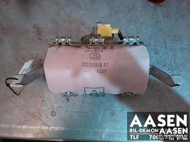 Airbag passasjer til Toyota Auris 2013-2015 (Type II, Fase 1)