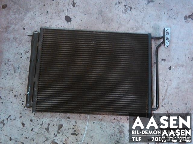 Aircondition radiator til BMW X5 2000-2006 (E53) (E53)