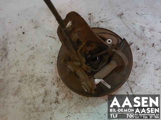 Hjulspindel høyre bak til BMW X5, 2000-2006 (E53) (E53) (33 32 1 095 240)