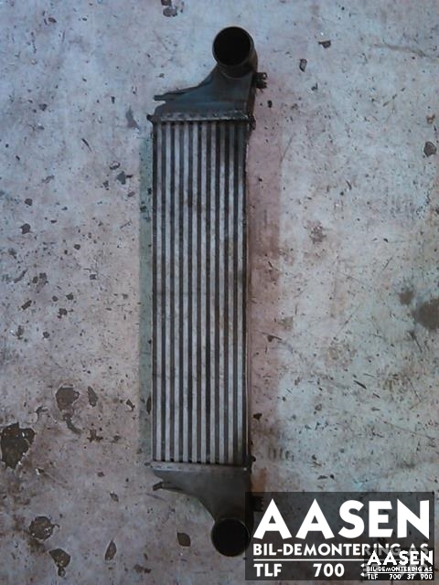 Intercooler til BMW X5 2000-2006 (E53) (E53)