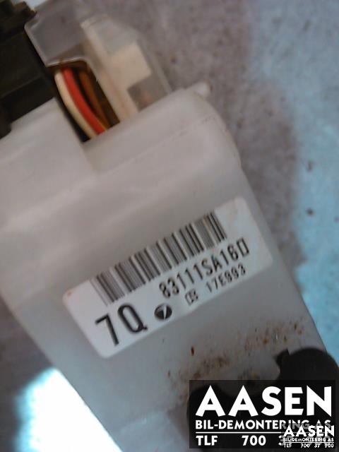 Bryter combi til Subaru Forester 2005-2008 (Type II, Fase 2)  (83111SA160|)