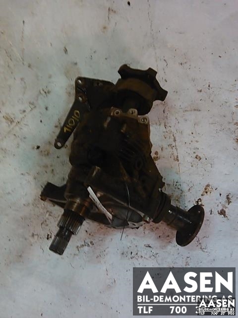 Girkasse 4WD fordelingskasse til Nissan X-Trail 2002-2007 (T30) (T30) (331008H513|331008H51C|)