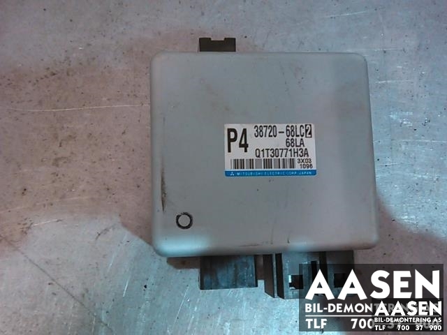 Styreenhet servo til Suzuki Swift 2011-2017 (MITSUBISHI|38720-68LC2|)