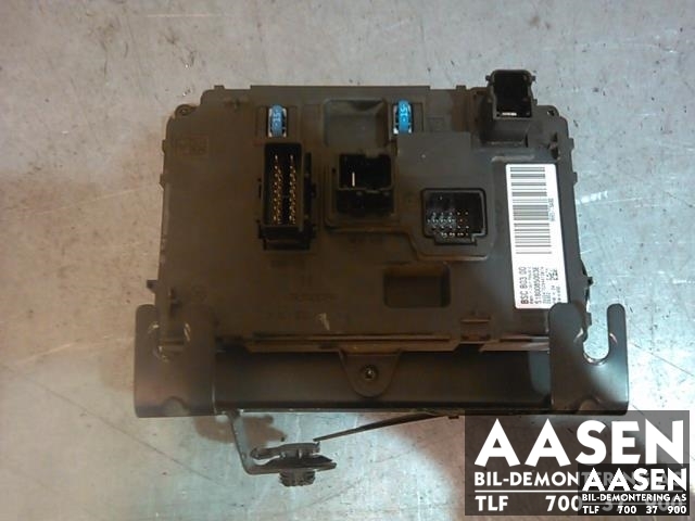 Styreenhet diverse til Citroën Berlingo 2008-2015 (Type II, Fase 1) (CONTINENTAL|9665778480|)
