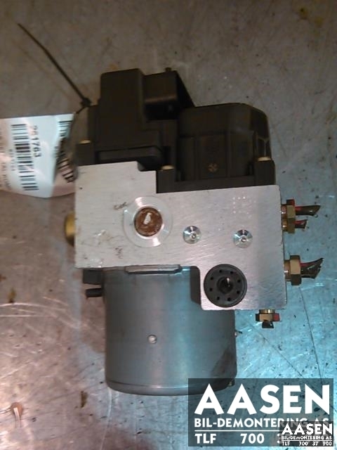 ABS sentral til Porsche Boxster 1997-2004 (986) (986) (BOSCH|996.355.755.03|0265215401|)