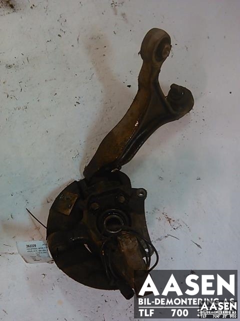 Hjulspindel høyre foran til Volvo XC70, 2001-2004 (Type I, Fase 1)  