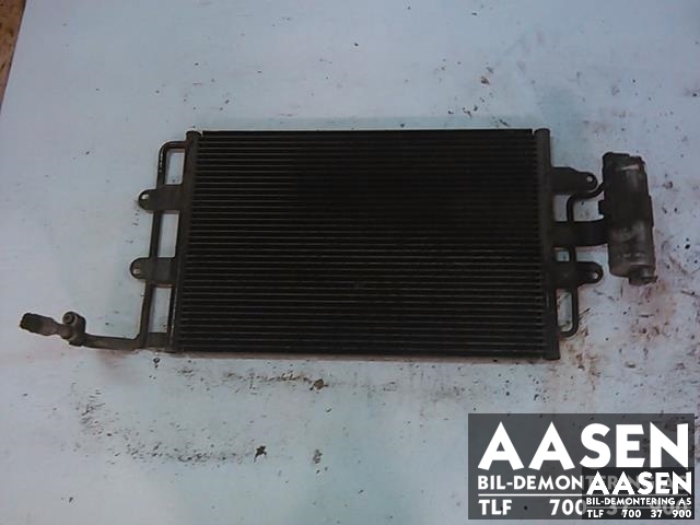 Aircondition radiator til VW Beetle, 1998-2010 (Type I)  (1C0 820 413 E)