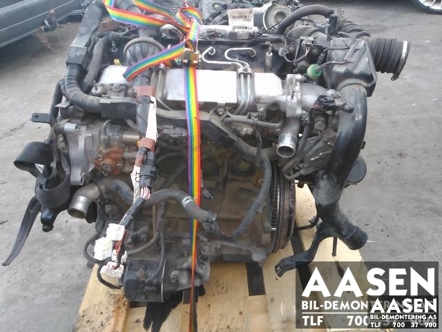 Motor diesel til Toyota Avensis 2003-2008 (Type II) (1CD-FTV|19000-0G010|1CD-FTV|)