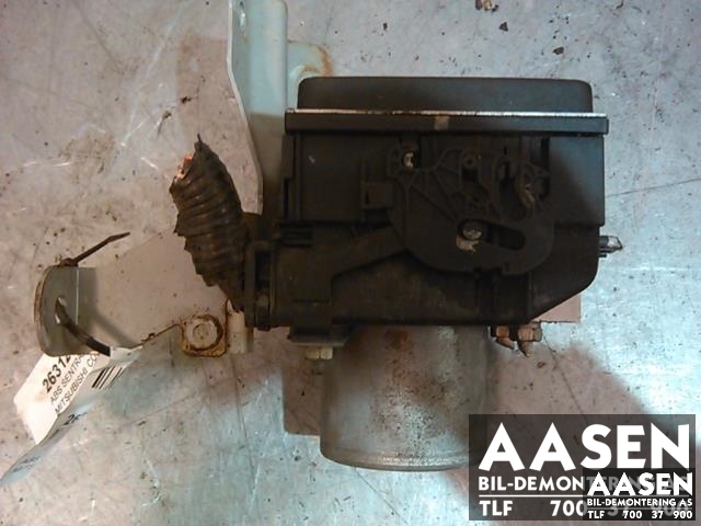 ABS sentral til Mitsubishi Colt, 2004-2008 (Type VII, Fase 1)  (BOSCH|4670A224 B06)
