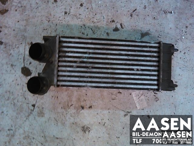 Intercooler til Citroën Berlingo, 2008-2015 (Type II, Fase 1)  (0384 N9)