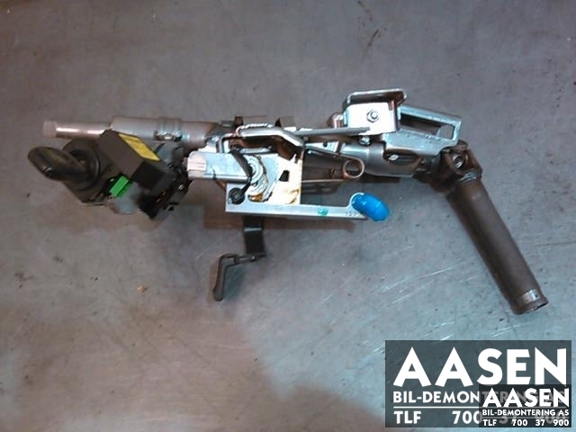 Rattaksel til Honda Civic, 2006-2011 (Type VIII)  