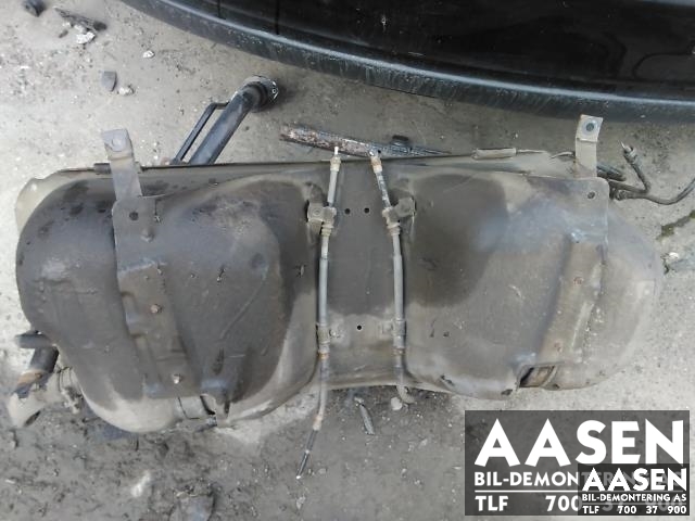 Bensintank til Suzuki Grand Vitara 2005-2015 (Type III)