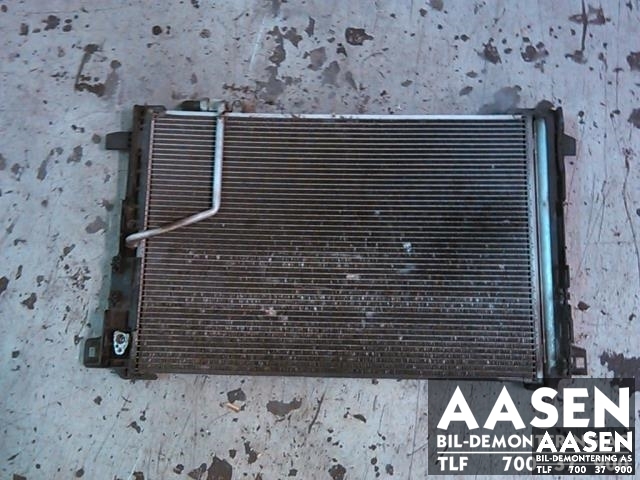 Aircondition radiator til Mercedes E-Klasse, 2009-2013 (Fase 1) (W212) (W212) (A 204 500 06 54)