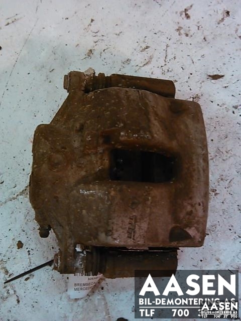 Bremsecaliper venstre foran til Mercedes E-Klasse, 2009-2013 (Fase 1) (W212) (W212) (TRW|A 204 421 23 81)