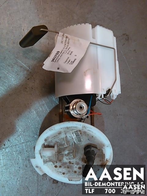 Bensinpumpe elektrisk til Opel Astra J, 2010-2015  (13578736)