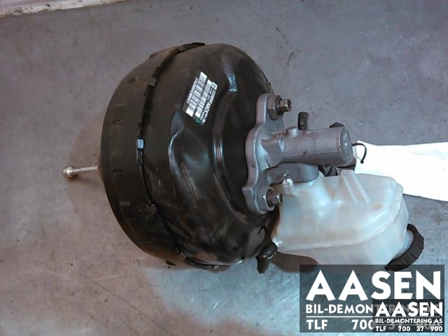 Bremsekraft-forsterker til Opel Astra J, 2010-2015  (ATE|13338058)