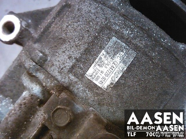Aircondition kompressor til Toyota Avensis 2003-2008 (Type II) (DENSO|88310-05080|447220-9245|)