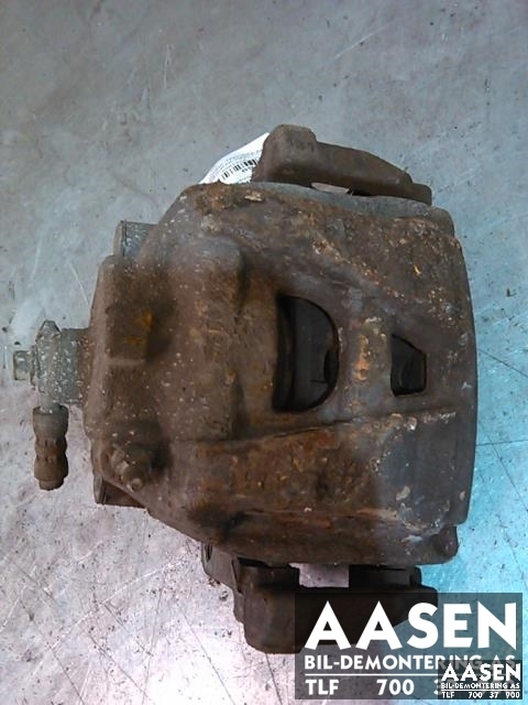 Bremsecaliper høyre foran til VW Tiguan, 2007-2011 (Type I, Fase 1) (5N0 615 124)