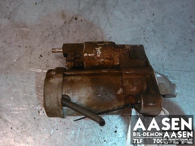 Starter diesel til Isuzu D-Max, 2017-2020 (Type II, Fase 2)  (DENSO|8-98243271-2)