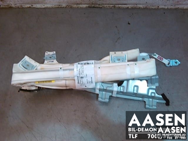 Airbag gardin høyre til Isuzu D-Max, 2017-2020 (Type II, Fase 2)  