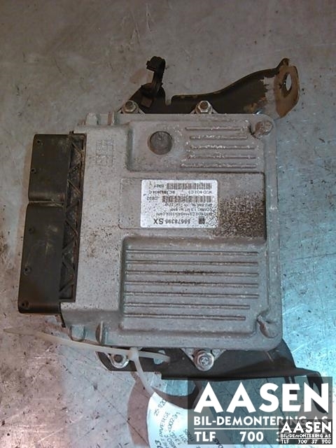Styreenhet diverse til Opel Combo C, 2002-2011  (MAGNET MARELLI|55578395)
