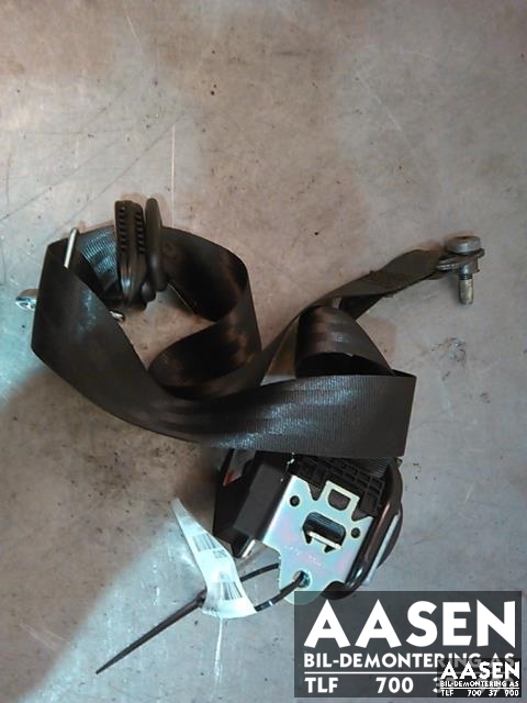 Sikkerhetsbelte foran venstre til Ford Transit Connect, 2013-2018 Type II, Fase 1  (DT11-K61295-ACW)