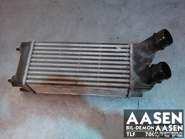 Intercooler til Citroën Berlingo 2008-2015 (Type II, Fase 1) (0384 L9|)