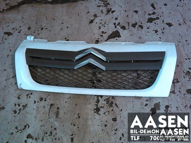 Grill til Citroën Jumper 2007-2013 (Type III, Fase 1)