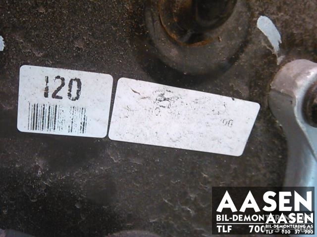 Bremsekraft-forsterker til Kia Sportage 2010-2016 (Type III) (59110 2Y000|)