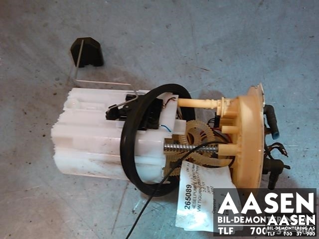 Dieselpumpe fødepumpe til VW Tiguan, 2016-2020 (Type II, Fase 1)  (5QA 919 050 A)