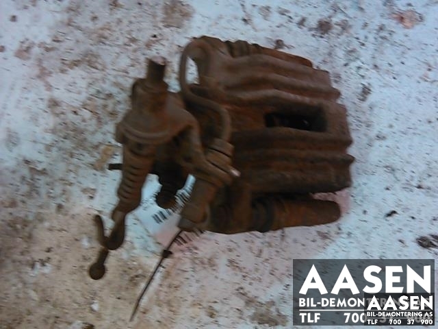 Bremsecaliper høyre bak til Škoda Yeti 2009-2013 (Fase 1) (TRW|1K0 615 424 J|)