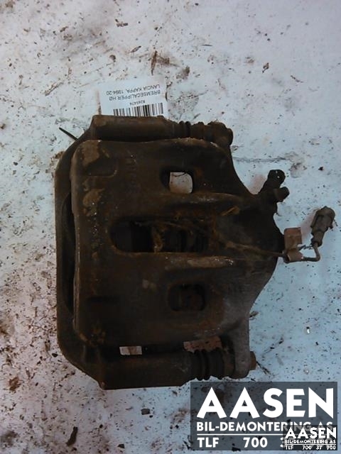 Bremsecaliper høyre foran til Lancia Kappa, 1994-2000  (N/F)