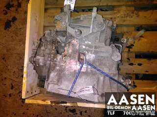 Girkasse automat til Mazda 6, 2013-2015 (Type III, Fase 1)  (|GWDF-03-000)