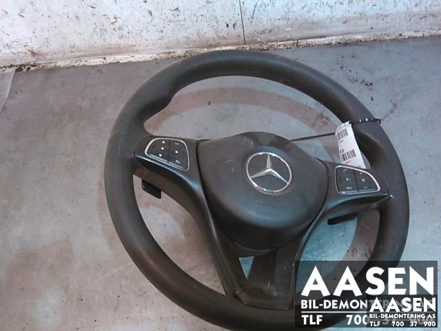 Ratt til Mercedes B-Klasse, 2011-2018 (W246) (W246) (A 000 460 12 03)