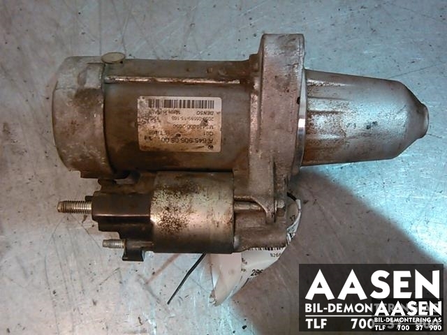 Starter diesel til Mercedes B-Klasse, 2011-2018 (W246) (W246) (DENSO|A 645 906 08 00)