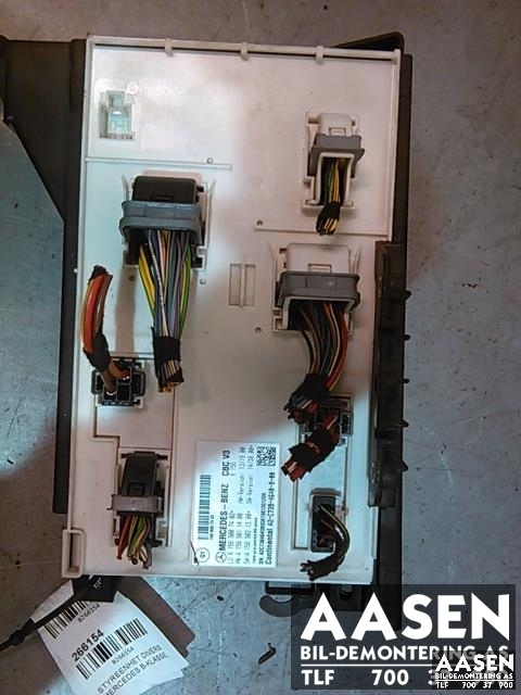 Styreenhet (SAM - Signal Acquisition Module) til Mercedes B-Klasse, 2011-2018 (W246) (W246) (CONTINENTAL|A1569007402)