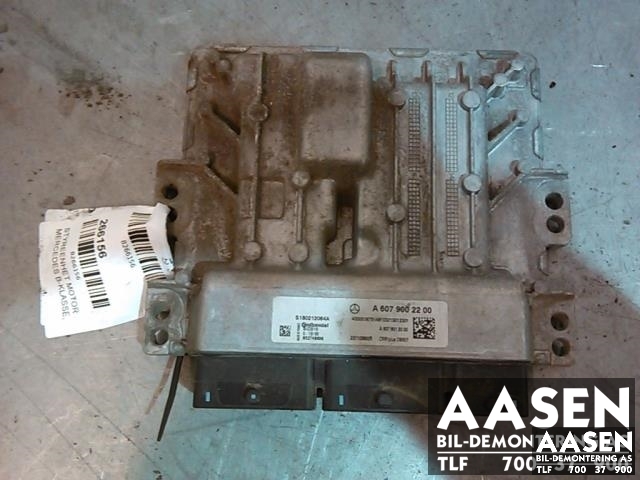 Styreenhet motor til Mercedes B-Klasse, 2011-2018 (W246) (W246) (CONTINENTAL|A6079002200)