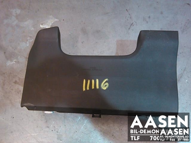 Airbag kne til Toyota Auris 2013-2015 (Type II, Fase 1)