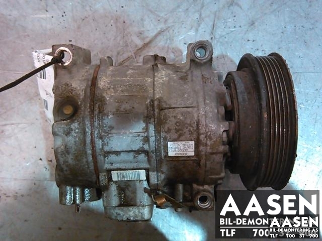 Aircondition kompressor til Lancia Thesis, 2002-2009  (DENSO|447220-8153)