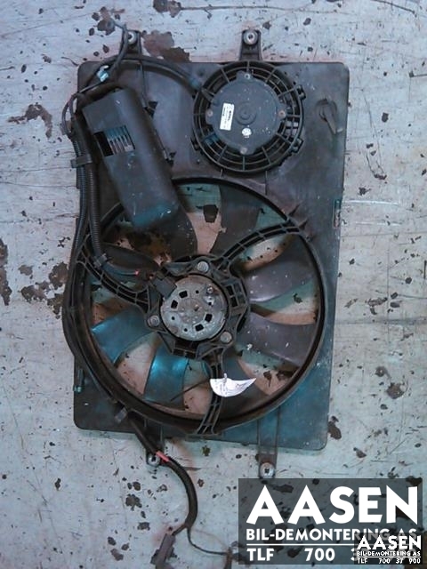 Kjølevifte elektrisk til Lancia Thesis, 2002-2009  