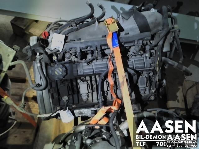 Motor bensin til Lancia Thesis, 2002-2009  (841AXA1B03|N/F)