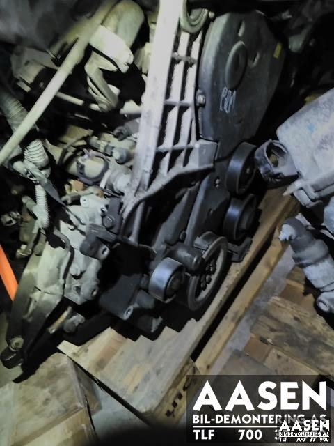 Motor bensin til Lancia Thesis 2002-2009  (841AXA1B03|N/F|)