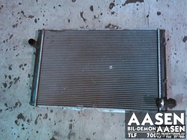 Radiator (manuell gir) til Lancia Thesis, 2002-2009  