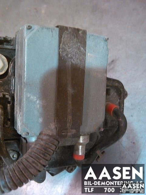 Styreenhet xenon/ballast til Lancia Thesis, 2002-2009  