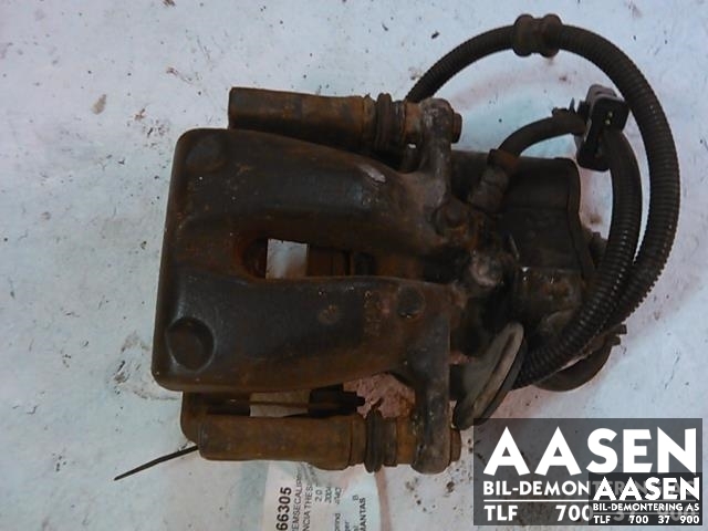 Bremsecaliper høyre bak, elektrisk til Lancia Thesis, 2002-2009  (LUCAS|N/F)