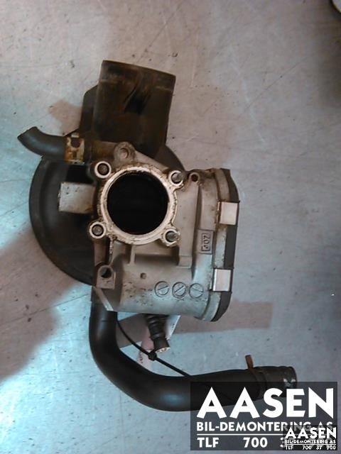 Spjeldhus til Opel Corsa C 2000-2006 (BOSCH|)