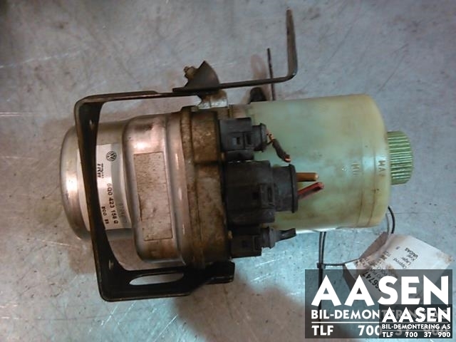 Servo pumpe elektrisk til VW Polo, 2002-2005 (Type IV, Fase 1)  (TRW|6Q0 423 156 Q)
