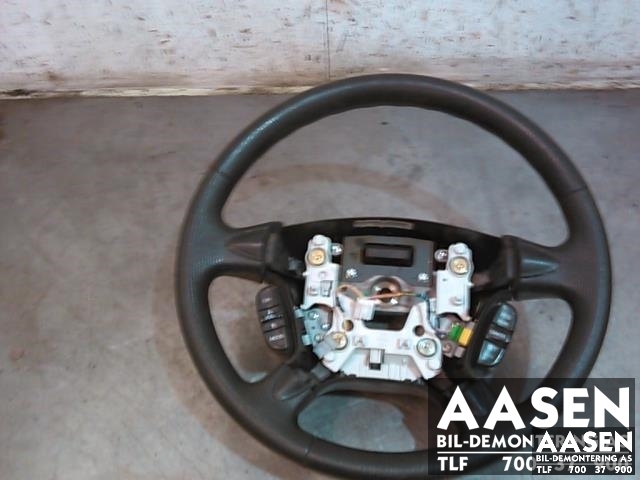 Ratt til Honda CR-V, 2002-2006 (Type II)